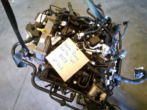 Motore completo ford - completo,