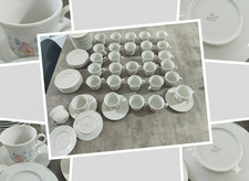 servizio di sole tazzine da