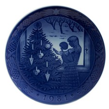 ROYAL COPENHAGEN PIATTO DI