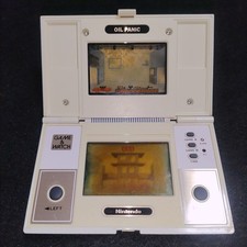 Nintendo Game & Watch Oil