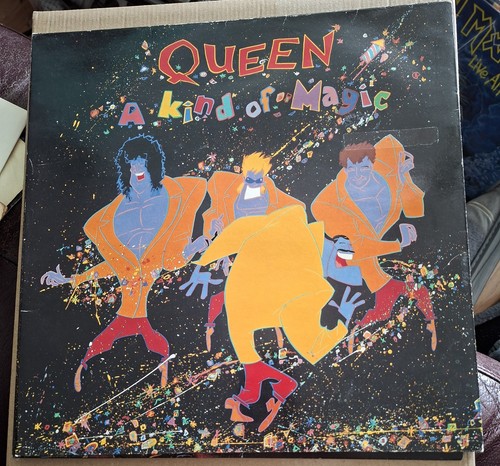 Queen kind magic eu - magic, 3509