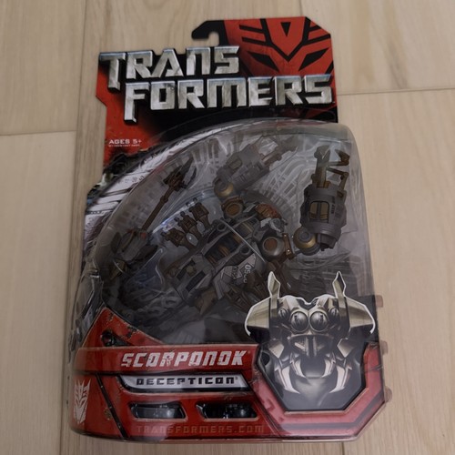 Transformers deluxe class - transformers,