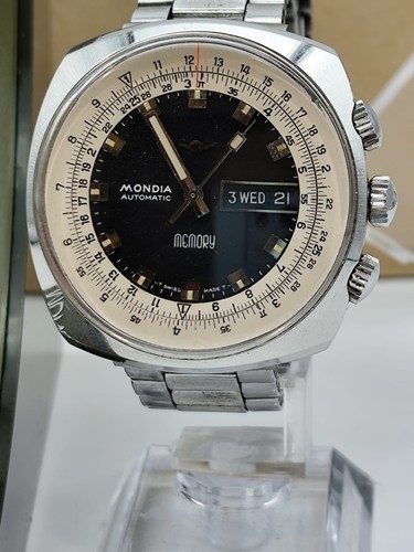 Orologio acciaio completa - orologio,