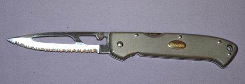 Coltello pieghevole beretta - coltello,