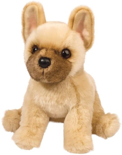 Peluche bulldog francese - bulldog,