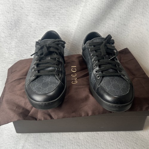 Gucci brooklin sneakers - gucci, basse
