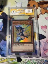 Ragazza Maga Nera Lart Graad 9