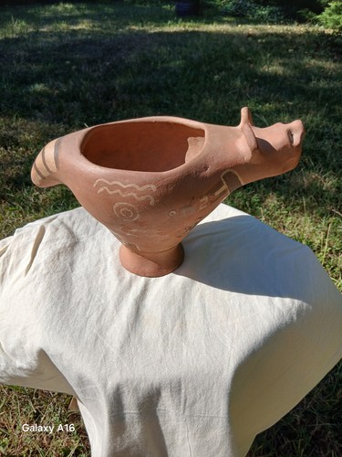 Antico vaso ceramica - vaso,