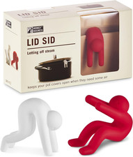 Lid Sid: Porta Coperchi