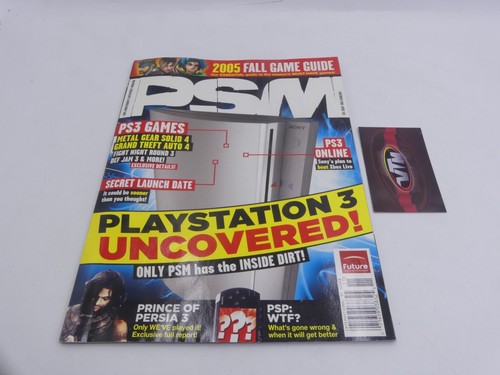 Psm magazine issue - psm, 103