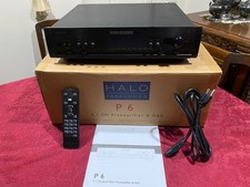 Parasound Halo P6 Preamplifier