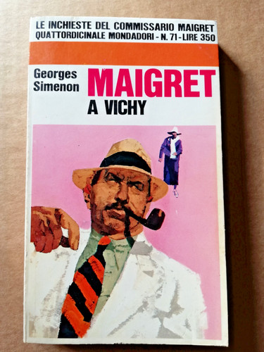 Georges simenon maigret a - georges,