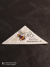 SELLO DE MONGOLIA