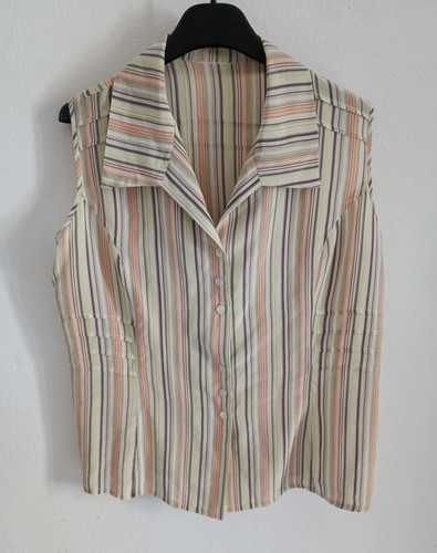 Camicia pura seta - camicia, vintage