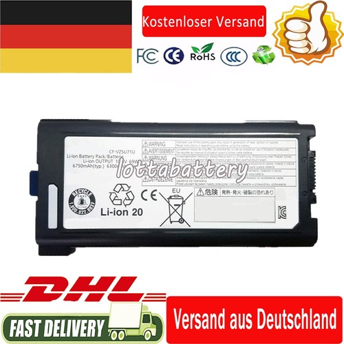 Batteria per panasonic - per,