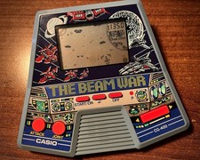 Casio Gioco CG-400 La Guerra