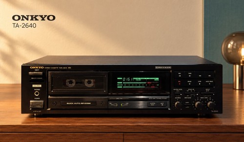 Cassettiera onkyo 2640 - cassettiera, ta