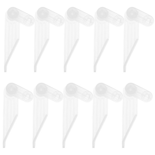 Lot clips de fixation - lot,