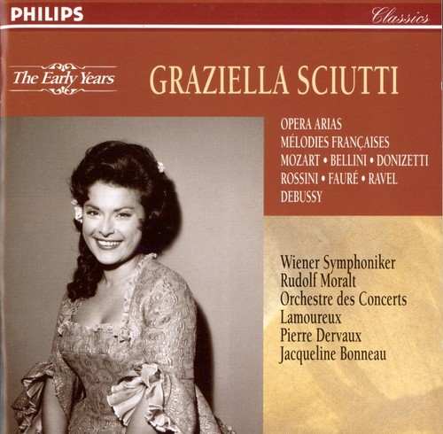 The early years opera arias - early,