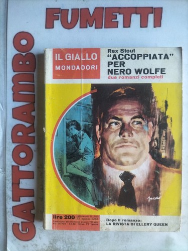 Giallo mondadori 760 - il, n.760