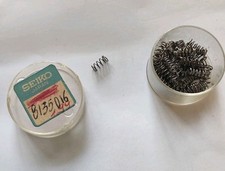 Vintage Watch Seiko 6138 6139