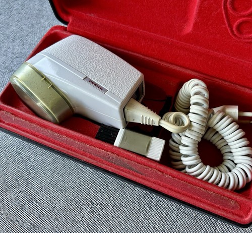 Rasoio elettrico vintage - rasoio,