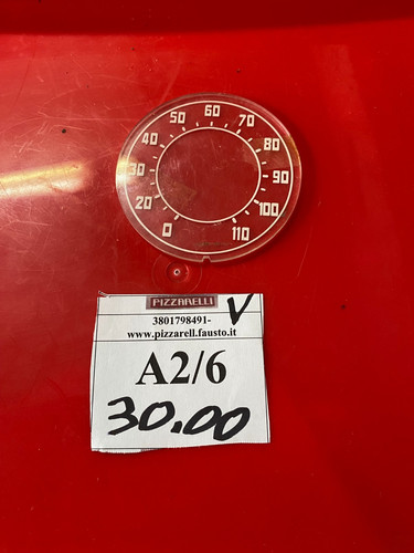 Vetrino contachilometri fiat - vetrino,