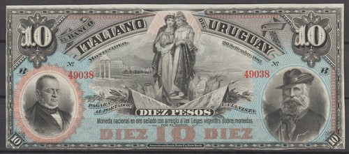 Banco italiano del uruguay - italiano,