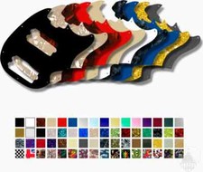 Battipenna personalizzato WD per Music Man Classic Sabre