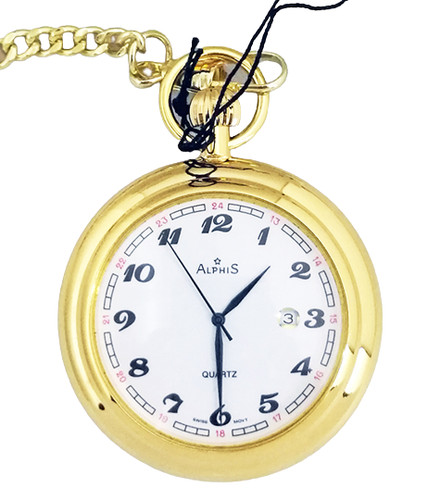 Alphis orologio svizzero - svizzero, da