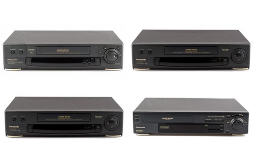 Videoregistratore vhs - videoregistratore,