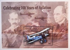 GRENADA GRANADINES 2003 Blocco