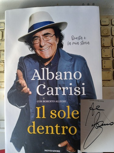 Libro sole dentro di al - dentro",