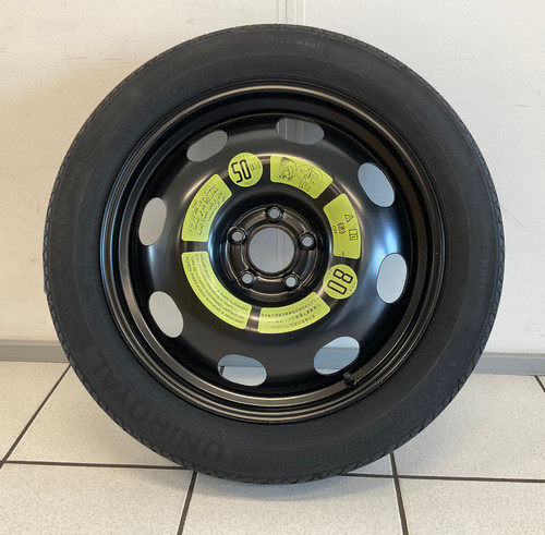 Ruota scorta opel grandland - scorta,