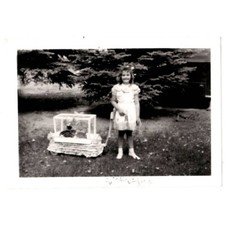 June,1954 Photograph Little