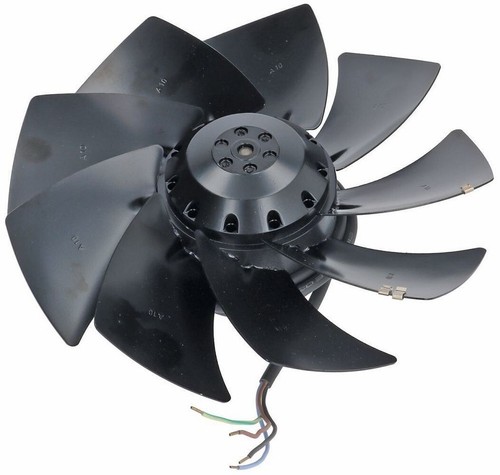 Ventilatore assiale ebm - ventilatore,