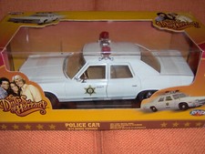 Hazzard Dodge Monaco Police