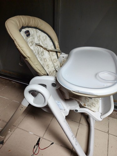 Seggiolone pappa bimbi - ,
