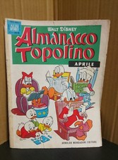 ALMANACCO TOPOLINO n 4 ANNO