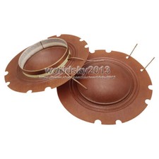 2 pezzi 38,5 mm tweeter bobina