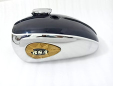 BSA A65 SERBATOIO BENZINA 2