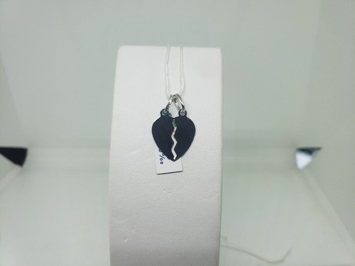 Ciondolo cuore spezzato dolce - cuore,