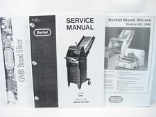 Berkel GMB Affettatrice Pane