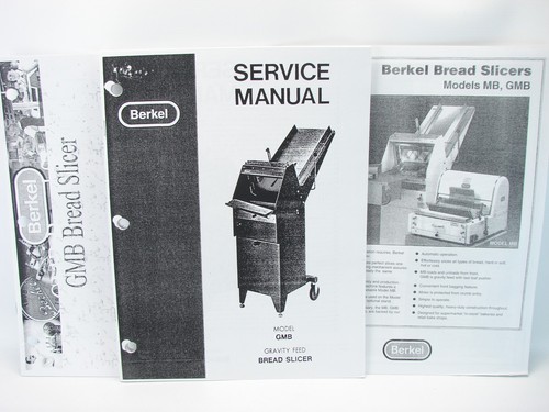 Berkel gmb affettatrice - berkel,