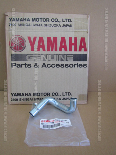 Yamaha yzf 1998 2001 pipe - 1998,
