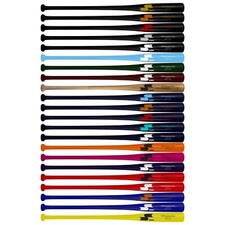 SSK Z9 Professional Edge Coaches Mazza Fungo Legno 33" 35" 37" - Garanzia 60 Giorni