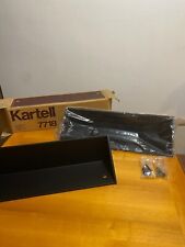 Mensole Kartell