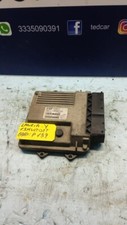 Centralina Motore Lancia Ypsilon 1.3 Multijet (MJD 6JF.Y1)