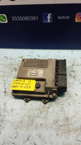 Centralina motore lancia - motore,