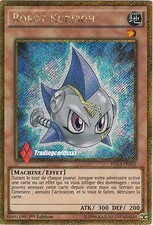 ♦Yu-Gi-Oh!♦ Robot Kuriboh